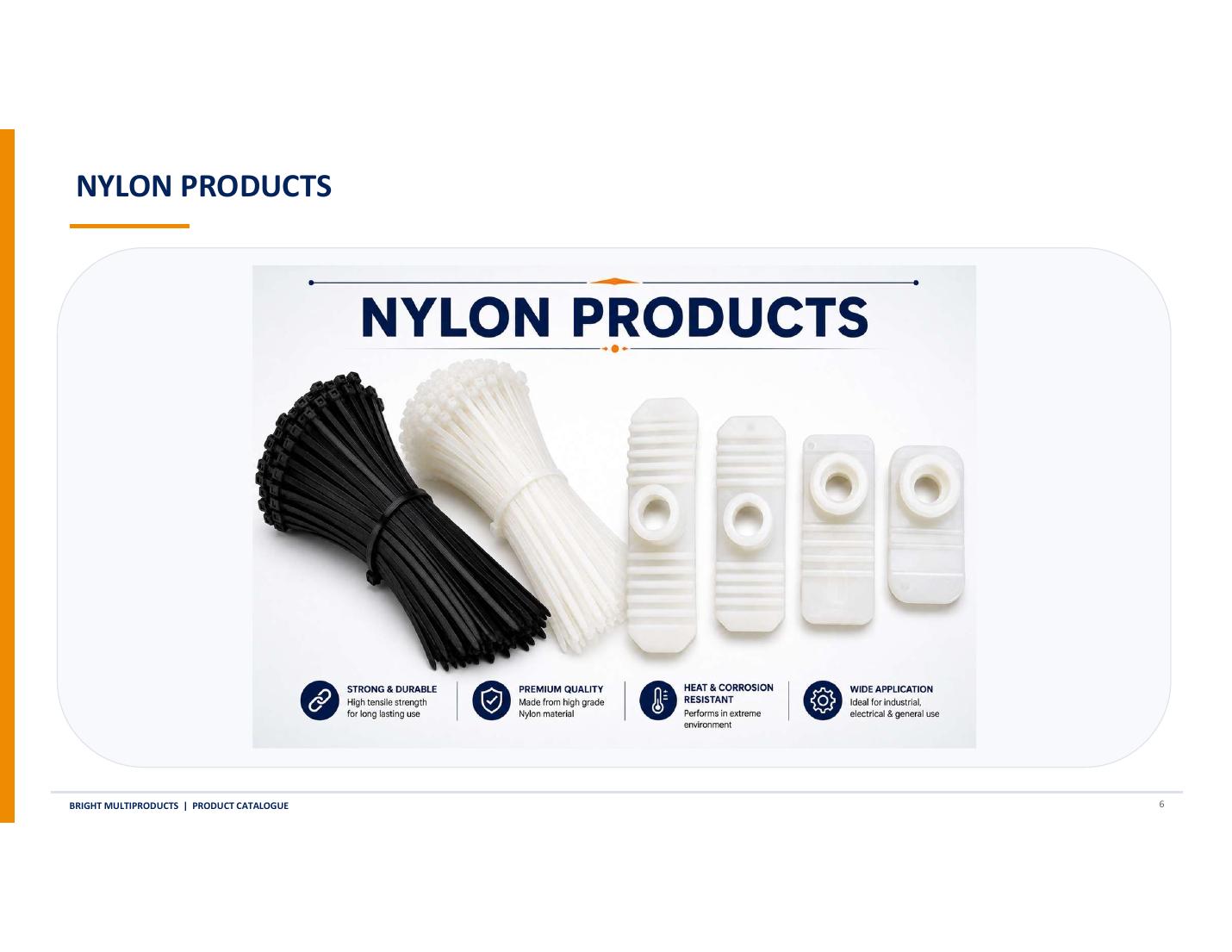 Nylon Products