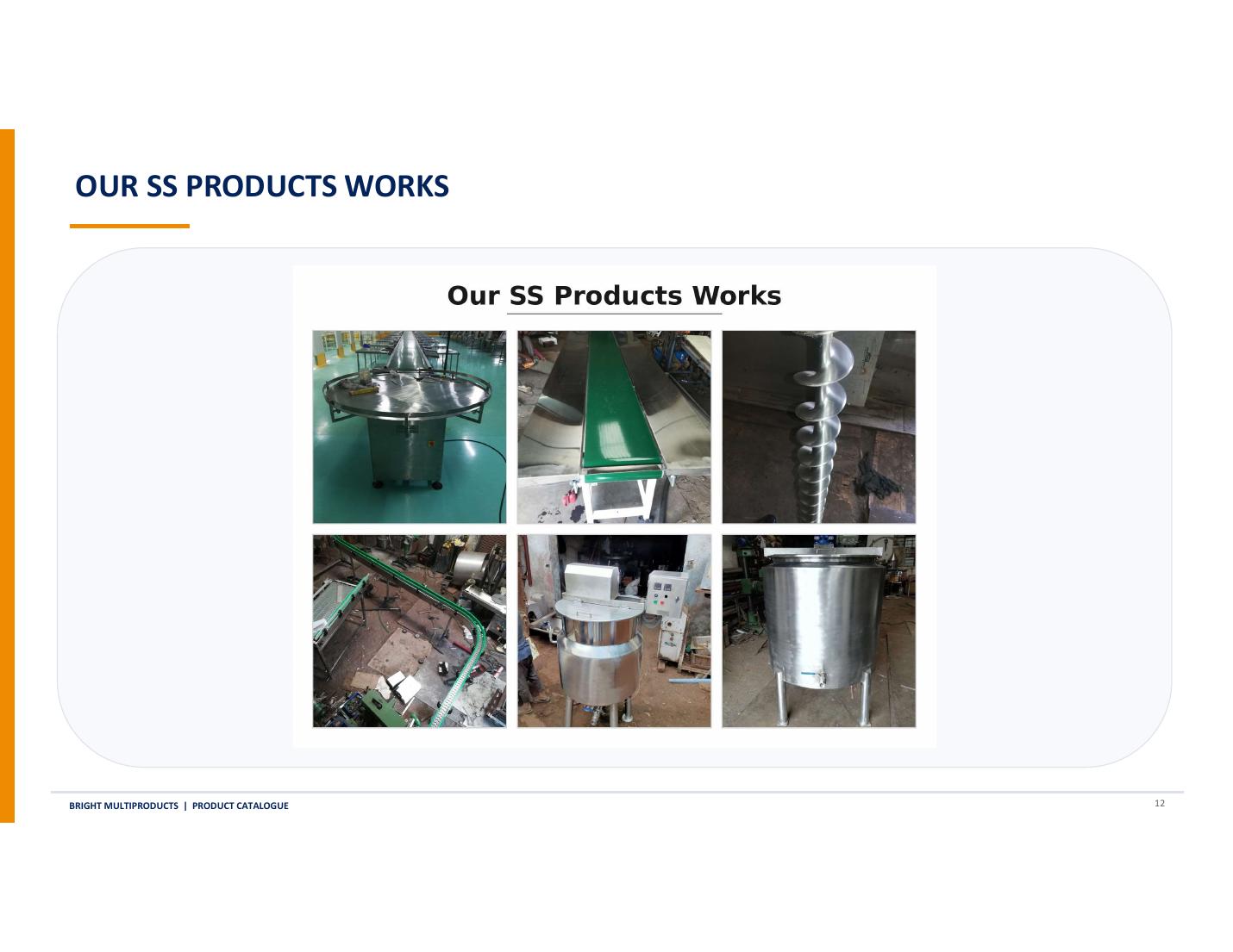 SS Product Works
